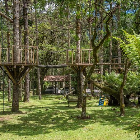 Pousada Caminhos Da Natureza 乌鲁比西 外观 照片