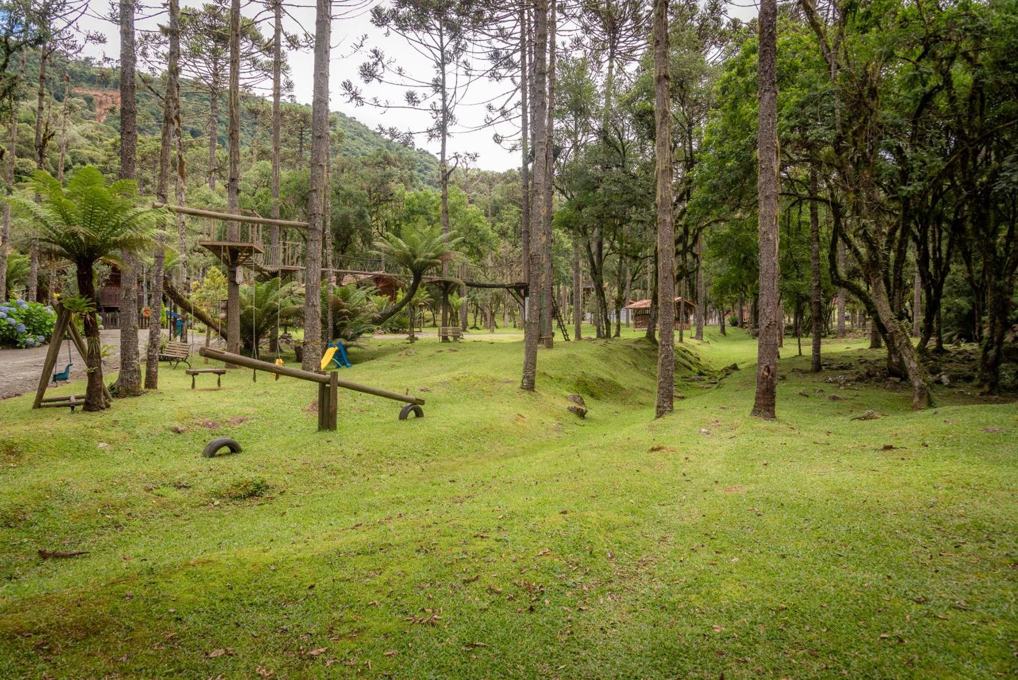 Pousada Caminhos Da Natureza 乌鲁比西 外观 照片