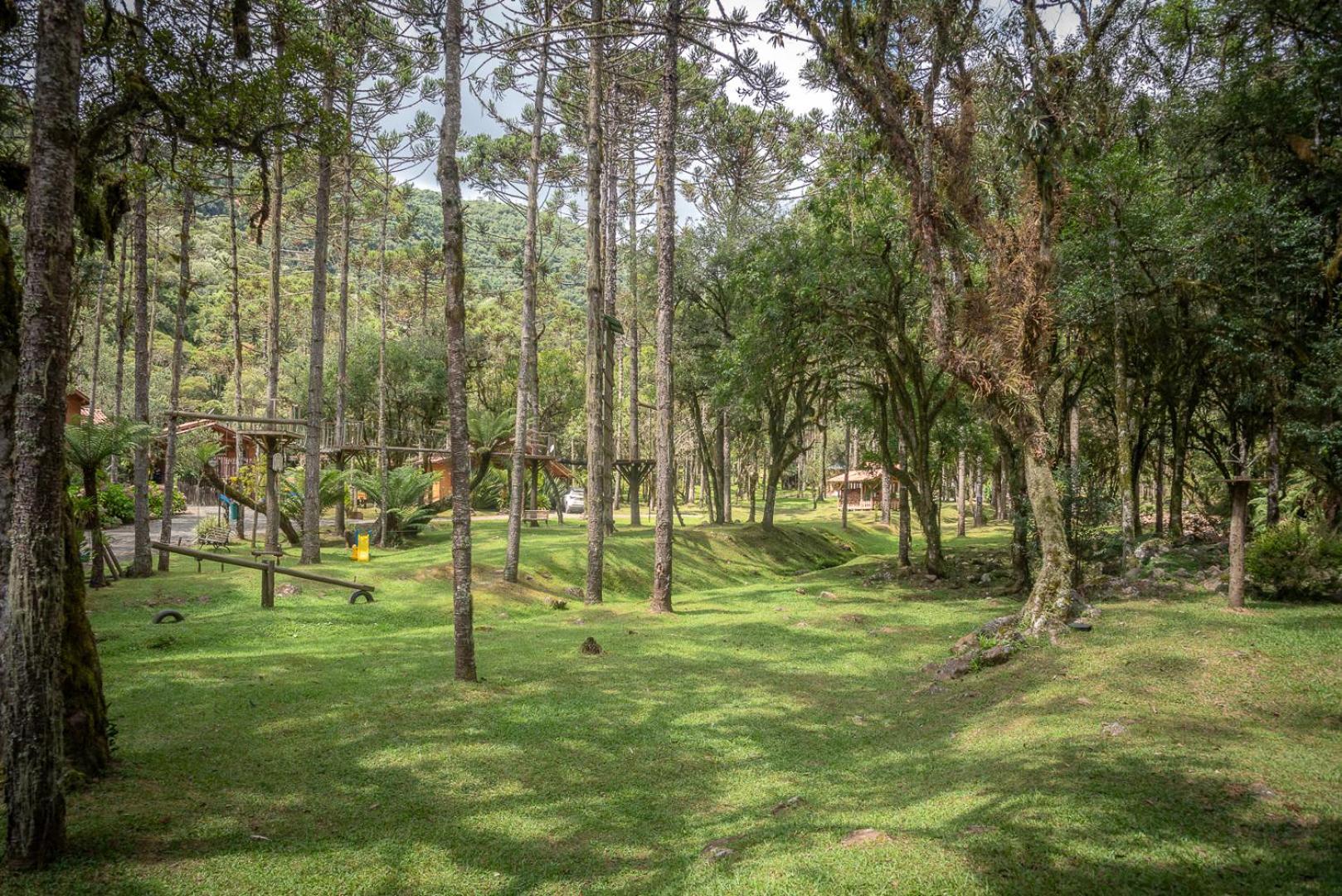 Pousada Caminhos Da Natureza 乌鲁比西 外观 照片
